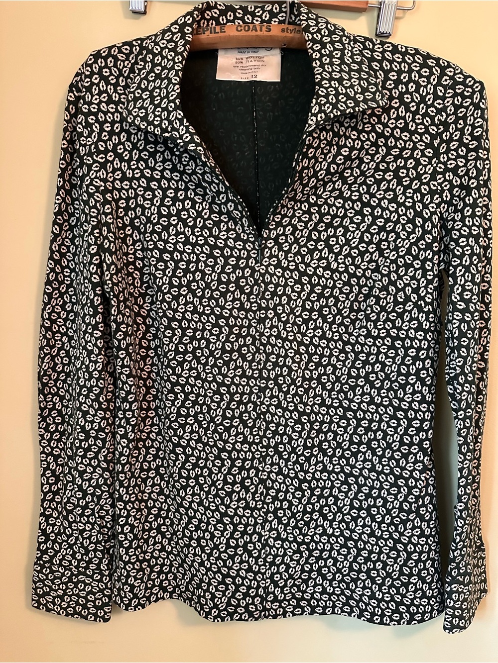 Vintage Diane Von Furstenberg (Italy)